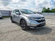 2018 Honda Civic 1.5 TC Sedan