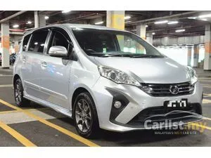 2020 Perodua Alza 1.5 SE MPV