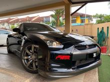 2008 Nissan GT-R 3.8 PREMIUM SPEC WITH BOSE SOUND SYSTEM, 6-PORT BREAMBO DISC BREAK NEGO UNTIL LET GO