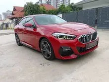 2022 BMW 218i 1.5 M Sport Coupe (A) VIP OWNER -LIMITED -CAR KING-CONDITION -(J)