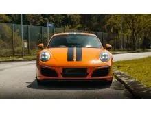 2016 Porsche 911 3.0 Carrera Coupe