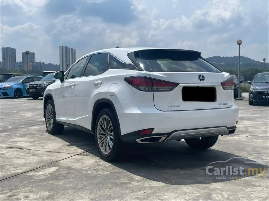 2021 Lexus RX 300 F Sport SUV