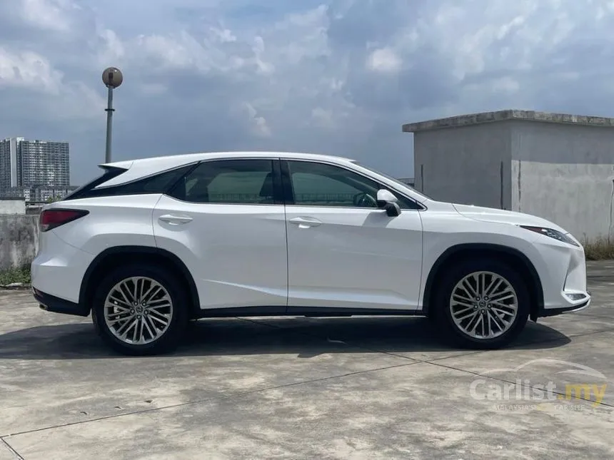 2021 Lexus RX 300 F Sport SUV
