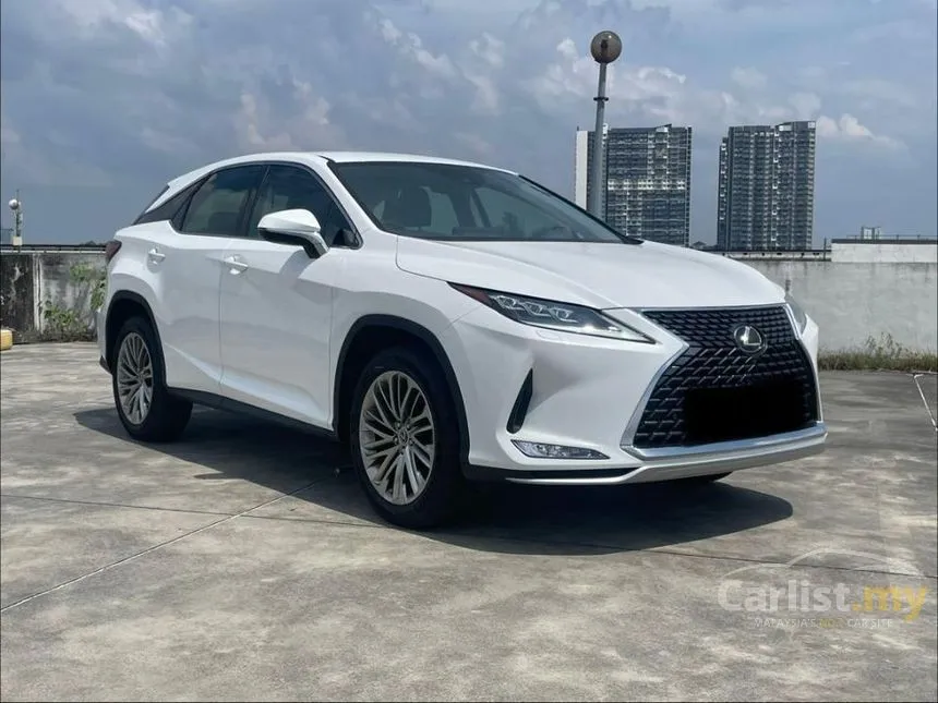 2021 Lexus RX 300 F Sport SUV