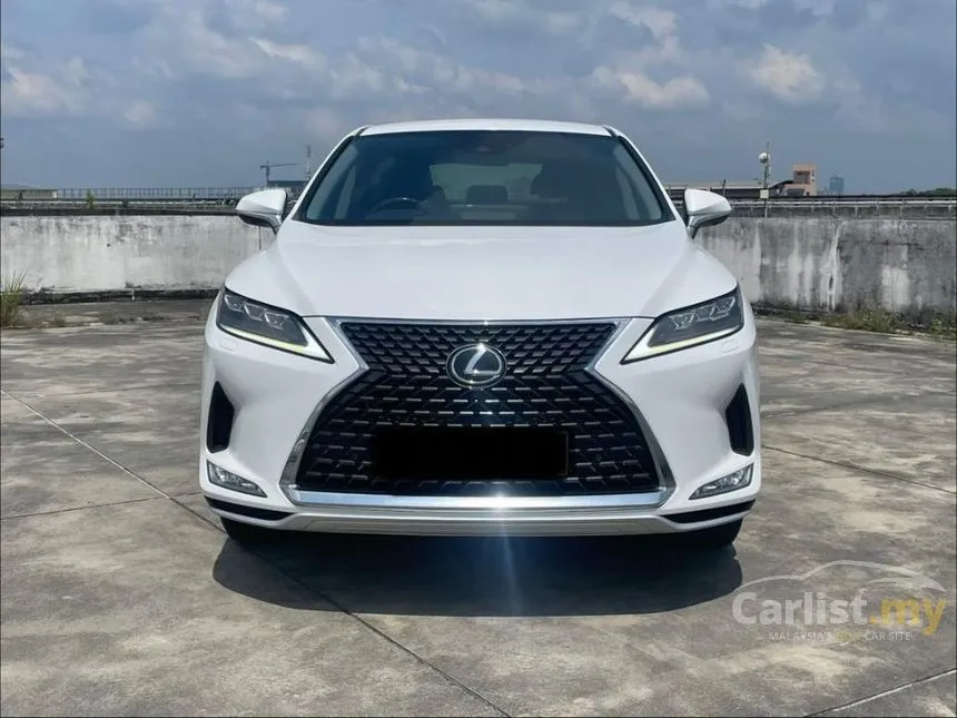 2021 Lexus RX 300 F Sport SUV