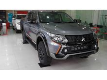 2017 Mitsubishi Triton Athlete Mivec 2.4