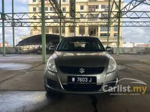 2013 Suzuki Swift 1.4 GL Hatchback