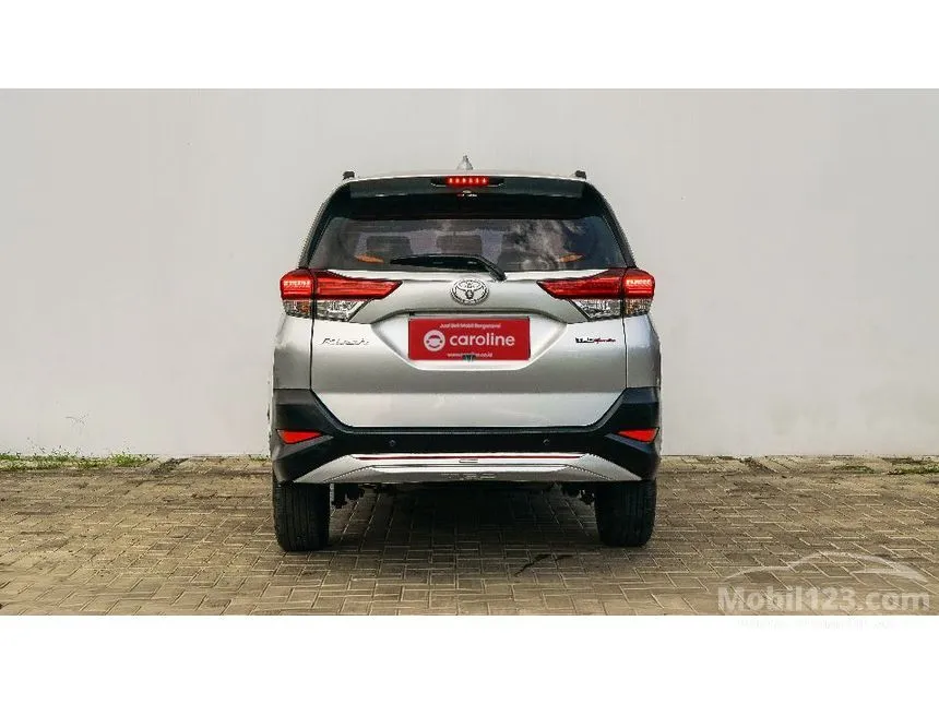 2019 Toyota Rush TRD Sportivo SUV
