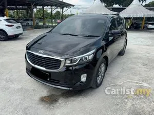 2017 Kia Grand Carnival 2.2 CRDi MPV