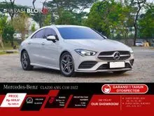 2022 Mercedes-Benz CLA200 1.3 AMG Line Coupe C118 Grey on Black Odo 34 Rb (ANTIK) TDP MINIM Mercy CLA200 2022