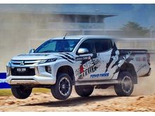 2020 Mitsubishi Triton 2.4 VGT Premium Pickup Truck