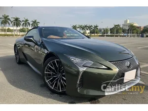 2024 Lexus LC 500 5.0 S Package Coupe