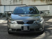 2011 Kia Forte 1.6 SX Sedan (A)