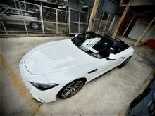 2022 Mercedes-Benz AMG SL43 2.0 Convertible