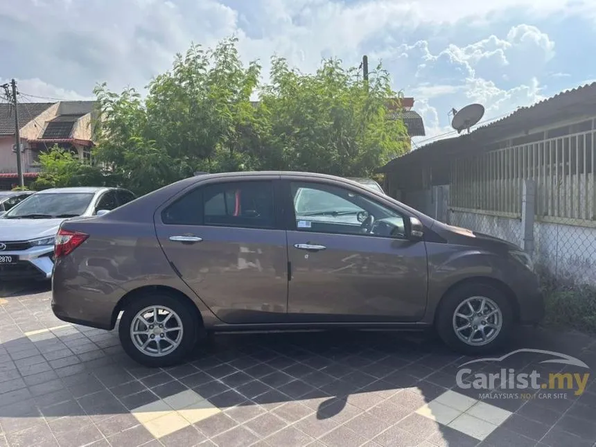 2016 Perodua Bezza X Premium Sedan
