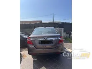 2016 Perodua Bezza 1.3 X Premium Sedan