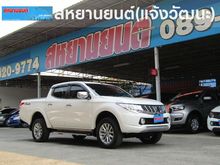 2015 Mitsubishi Triton 2.4 DOUBLE CAB (ปี 14-19) GLS Plus Pickup MT