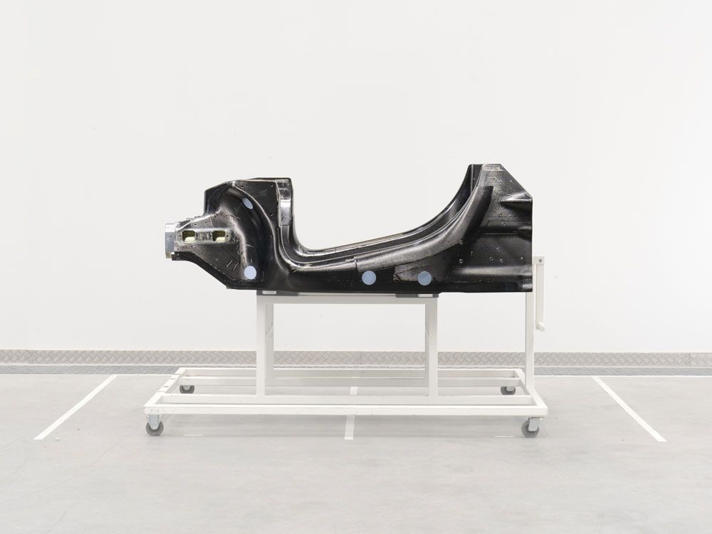 McLaren Automotive Luncurkan Arsitektur Baru untuk Supercar Berlistrik