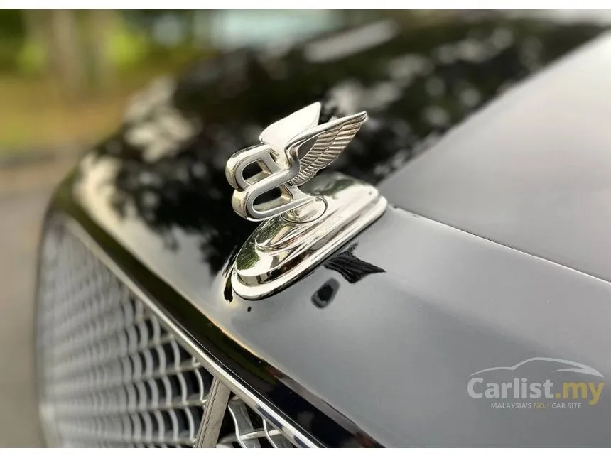 2014 Bentley Flying Spur V8 Sedan