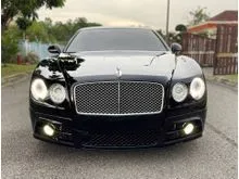 2014 Bentley Flying Spur 4.0 V8 Sedan