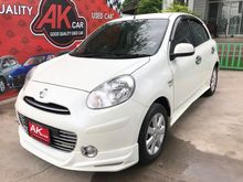 2013 Nissan March 1.2 (ปี 10-16) V Hatchback AT