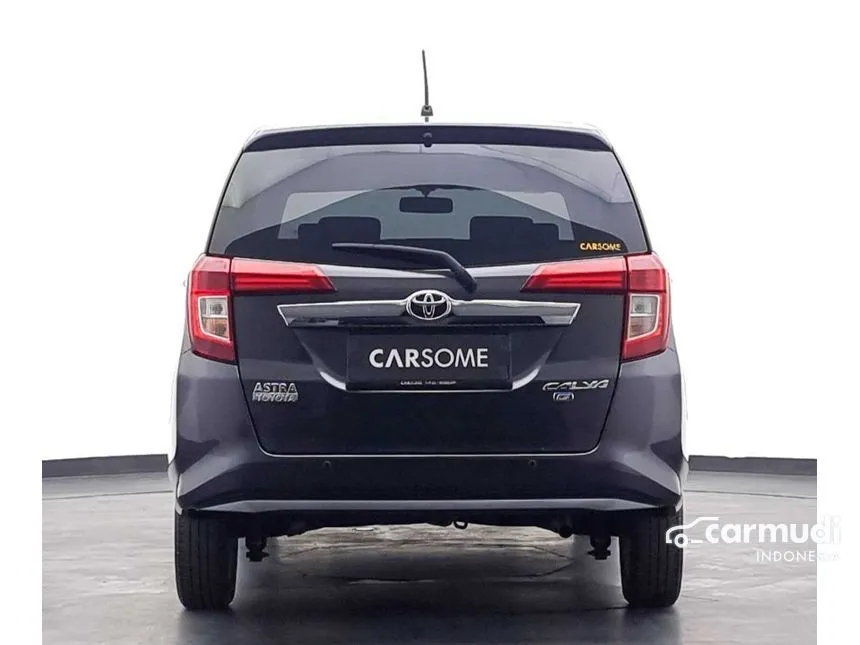 2019 Toyota Calya G MPV