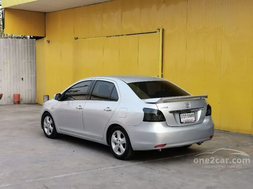 2010 Toyota Vios J Sedan