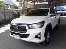 2017 Toyota Hilux Revo 2.4 SMARTCAB Prerunner E Pickup AT