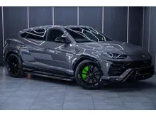 Incoming stock 2022 Lamborghini Urus 4.0 V8 BiTurbo Unregistered Welcome view