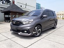 Honda Mobilio RS AT 2017 KM22rb TDP35jtan Antik Pakaian Pribadi
