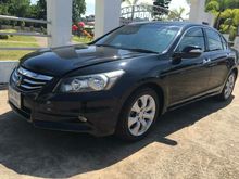2012 Honda Accord 2.0 (ปี 07-13) EL i-VTEC Sedan AT