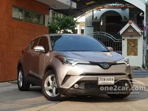 2018 Toyota C-HR 1.8 HV Hi SUV