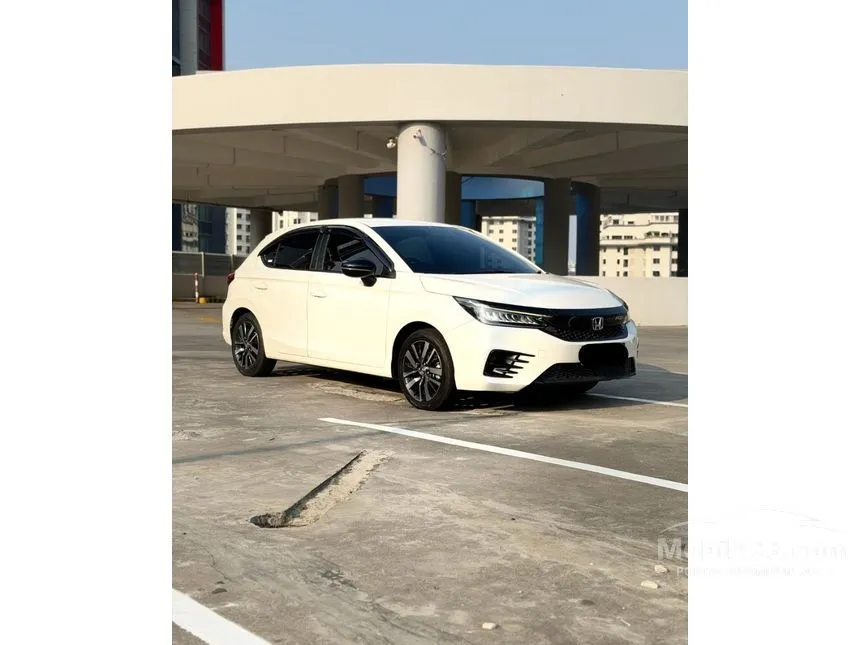 2022 Honda City RS Hatchback