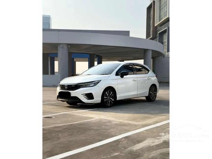 2022 Honda City RS Hatchback