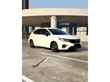 2022 Honda City 1.5 RS Hatchback UNIT FRESH SIAP PAKAI , GARANSI BEBAS LAKA DAN BANJIR