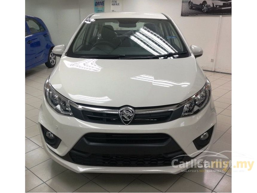 Proton Persona 2017 Standard 1.6 in Kuala Lumpur Manual 