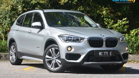 2017 BMW X1 Gets Dual Clutch Transmission in Europe