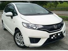 2015 Honda Jazz 1.5 (A) FULL SERVICE RECORD TIP TOP LIKE NEW CAR