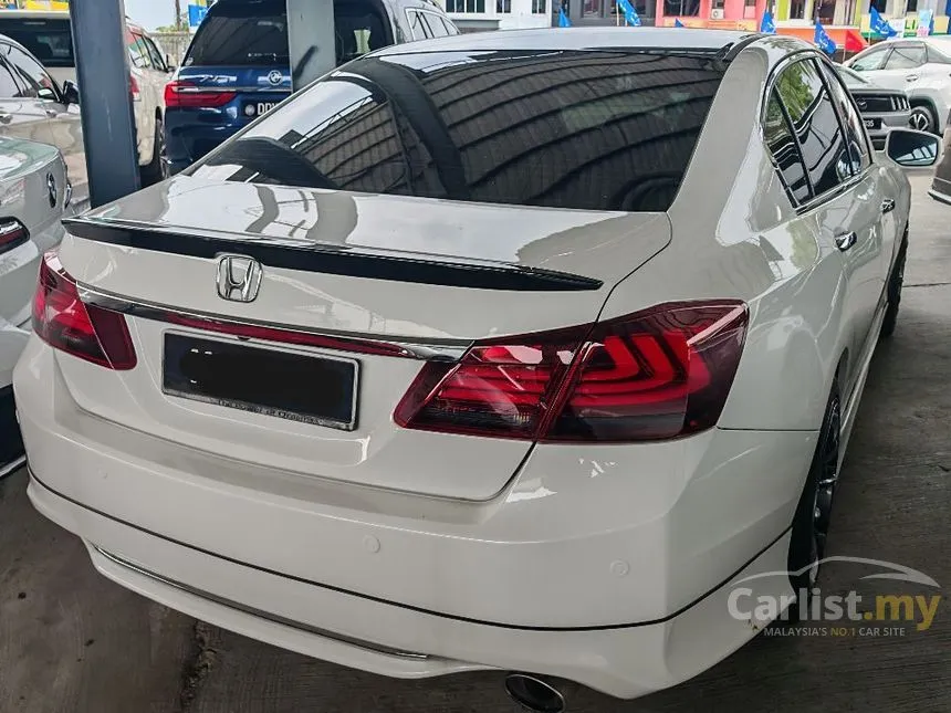2014 Honda Accord VTi-L Sedan