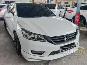 2014 Honda Accord 2.4 VTi-L Sedan