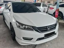 2014 Honda Accord 2.4 VTi-L Sedan - Most Lowest Price at JB , Not Any Hidden Fee