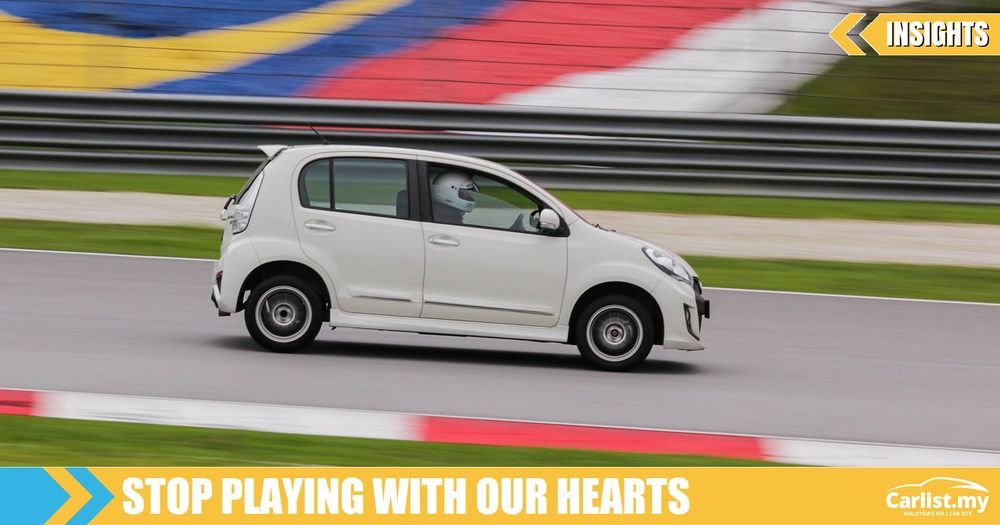 Empty Promises: Where Are Our Racetracks?