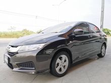 2014 Honda City 1.5 (ปี 14-18) V CNG Sedan AT