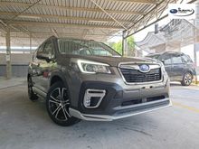 2019 Subaru Forester 2.0 GT Edition EyeSight SUV