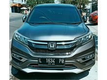 2015 Honda CR-V 2.0 2.0 SUV# pajak panjang#nego di tempat#