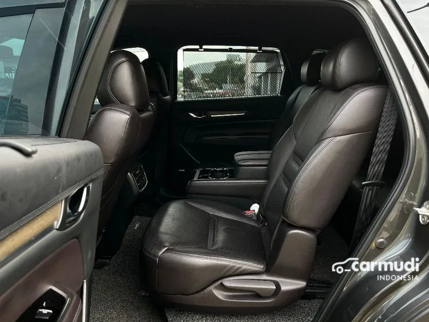 2021 Mazda CX-8 SKYACTIV-G Elite SUV