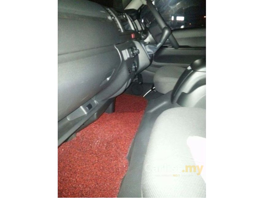2014 Toyota Hiace Panel Van