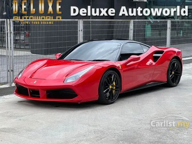 Used Ferrari Coupe Cars for sale - Page 3 | Carlist.my
