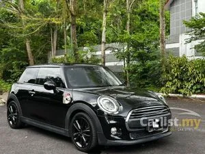 2019 MINI Cooper One Victoria 1.5 3 Door Hatchback