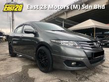 2012 Honda City 1.5 E i-VTEC Sedan FULL SPEC TIPTOP